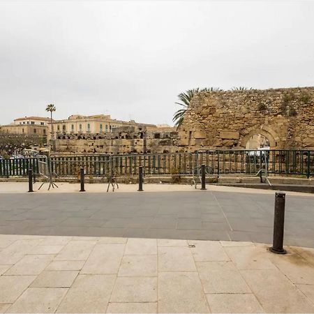 Garconniere In Ortigia Villa Syracuse Exterior photo